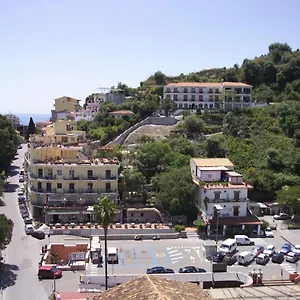 Bianca Hotell Taormina