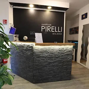 Pirelli Pensionat Milano