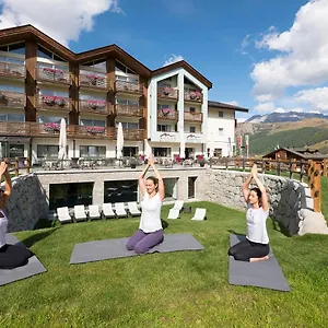 Salin & Mountain 4*, Livigno Italia