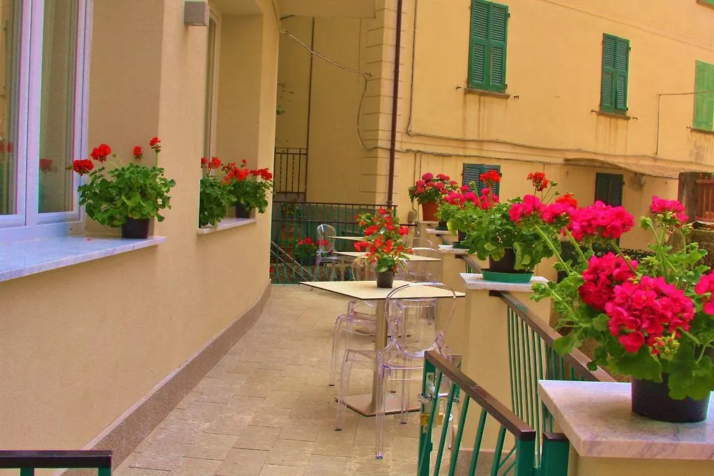 Hotel Souvenir Monterosso al Mare Italia