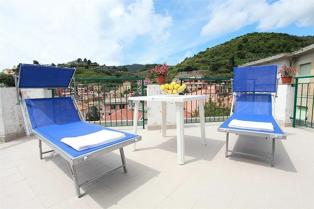 **  Hotel Souvenir Monterosso al Mare Italia