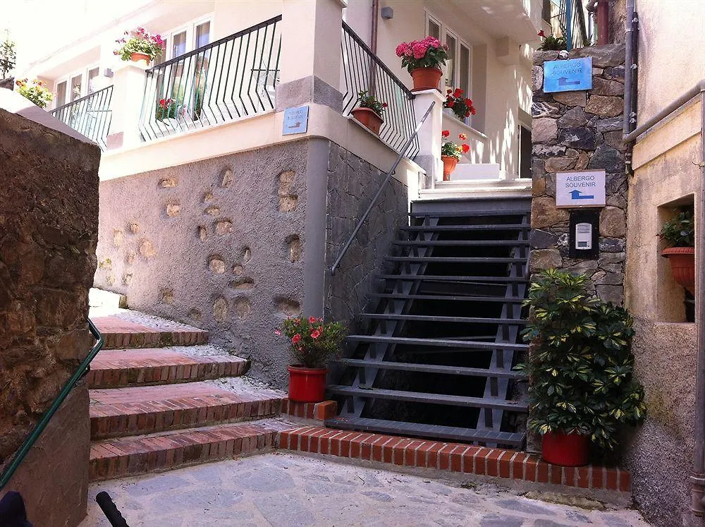 Hotel Souvenir Monterosso al Mare Italia
